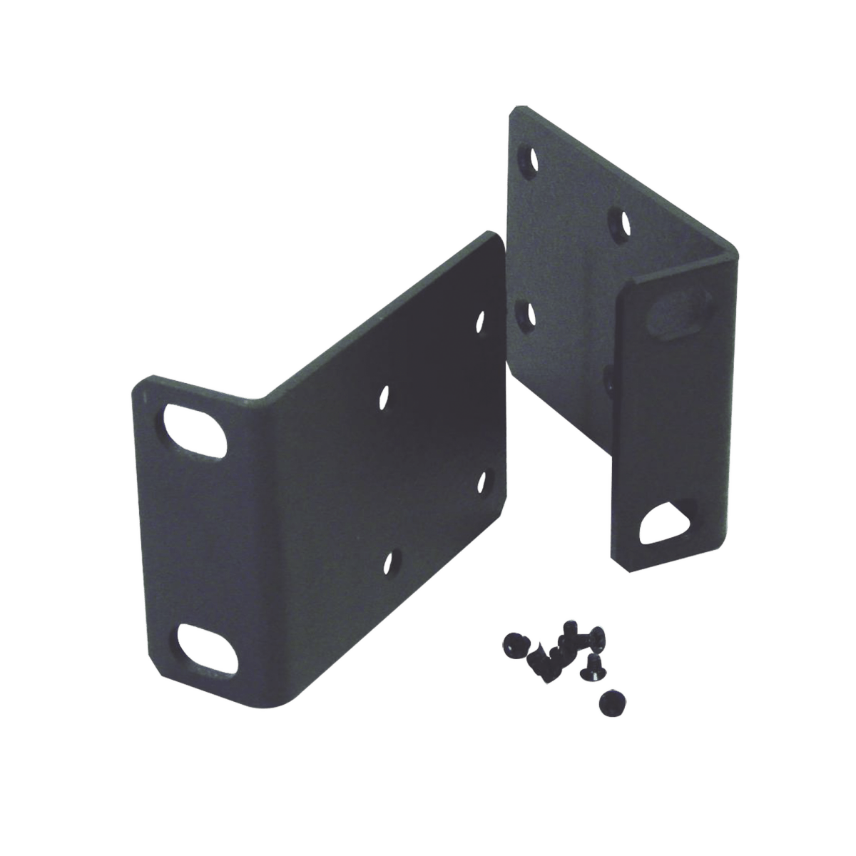 Kit de montaje para Rack 19" de switches cnMatrix EX2028, EX2028-P, EX2016M-P, EX1028, EX1028-P, EX2052, EX2052-P - SILYMX