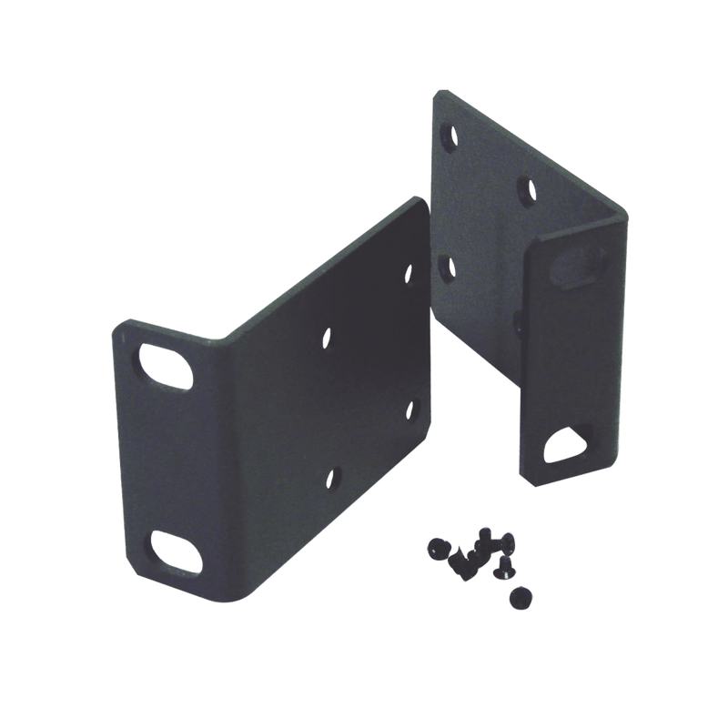 Kit de montaje para Rack 19" de switches cnMatrix EX2028, EX2028-P, EX2016M-P, EX1028, EX1028-P, EX2052, EX2052-P - SILYMX