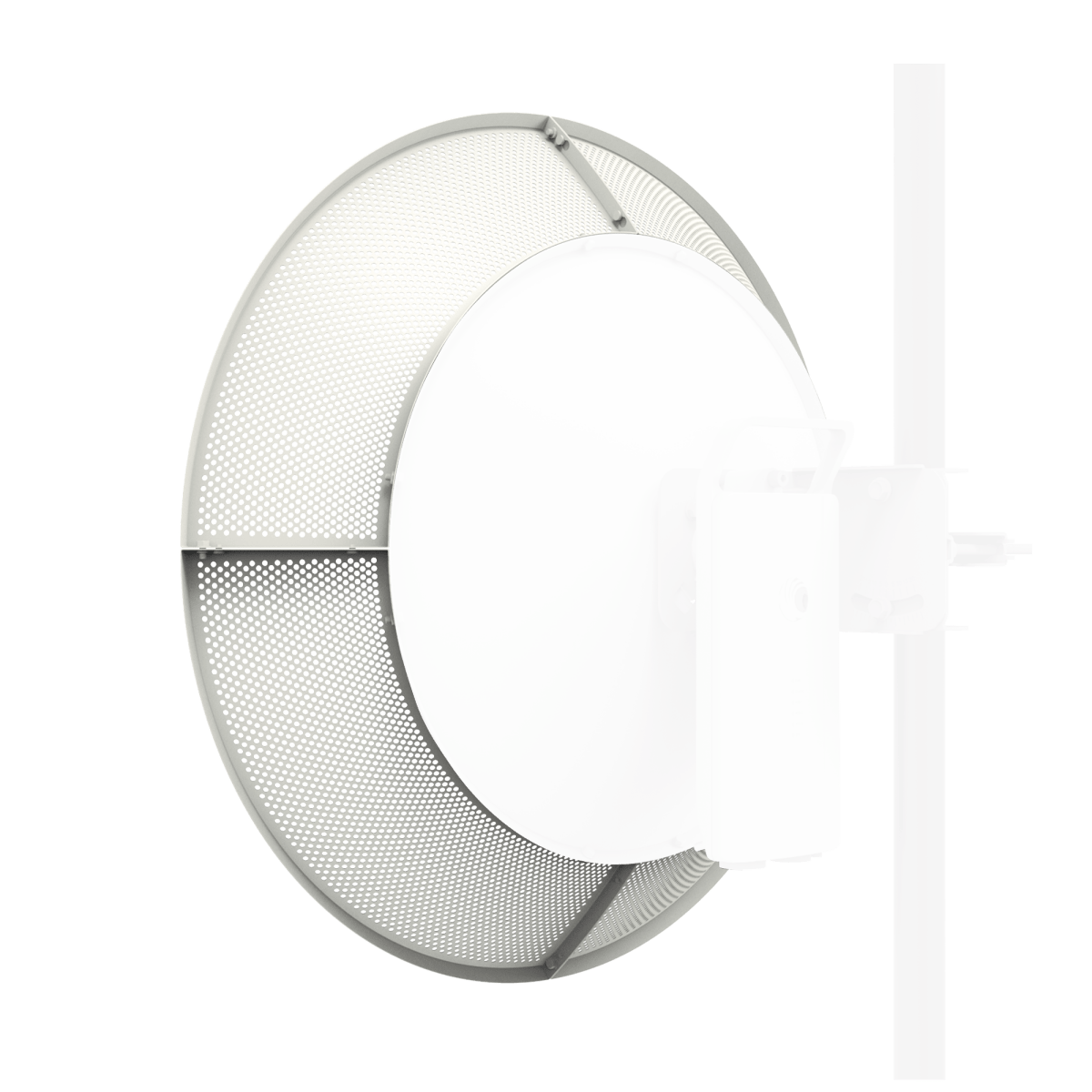 Paquete de 4 kit de extensores de ganancia para ePMP Force 425, extienda a 28 dBi - SILYMX