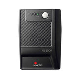 No-Break Smartbitt de 1000VA (500W) con 6 contactos Nema 5-15R - SILYMX
