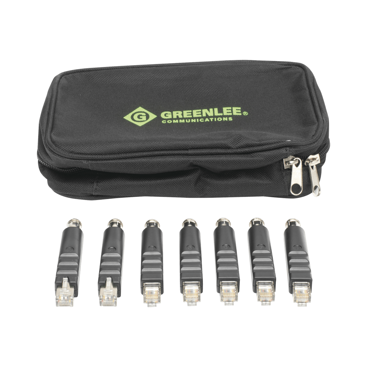 Kit de 7 Unidades de Identificación remota para NC-500 - SILYMX