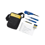 Kit Avanzado de Limpieza de Fibra Óptica, Para 2150 Procesos de Limpieza - SILYMX