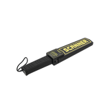 Detector de Metales Portátil / Alerta Visual, Audible y de Vibración / A Prueba de Caídas (1 Metro) / Incluye Funda para Cinturón y Batería - SILYMX
