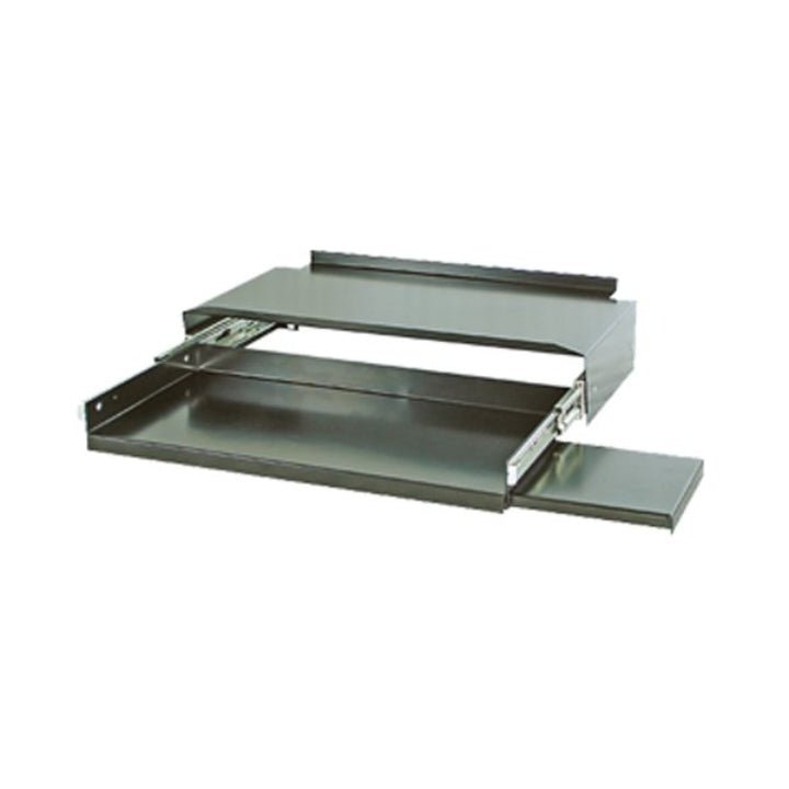 North Repisa 19×18 Deslizable Negro NTH515-BKL - SILYMX