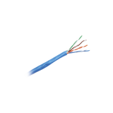 Bobina De Cable Utp 305 M. De Cobre Netkey Azul Categoría 5E (24 Awg) Pvc (Cm) De 4 Pares - SILYMX