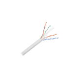 Bobina De Cable Utp 305 M. De Cobre Netkey Reelex Gris Categoría 6 (24 Awg) 1000Mbps Pvc (Cm) De 4 Pares - SILYMX