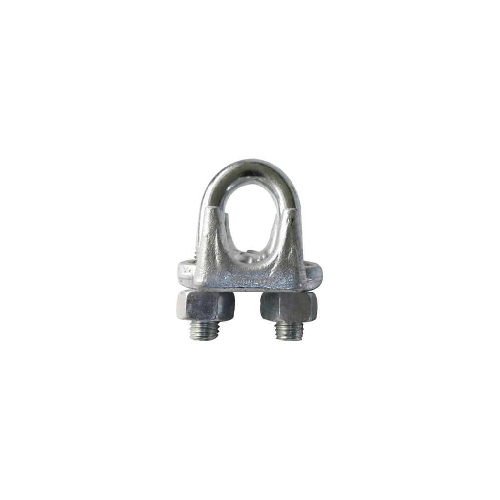 Nudo/perro 1/4" de acero forjado . - SILYMX