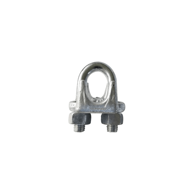 Nudo Forjado para Cable de Retenida de 3/16". - SILYMX