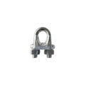 Nudo/perro 3/8" de acero forjado