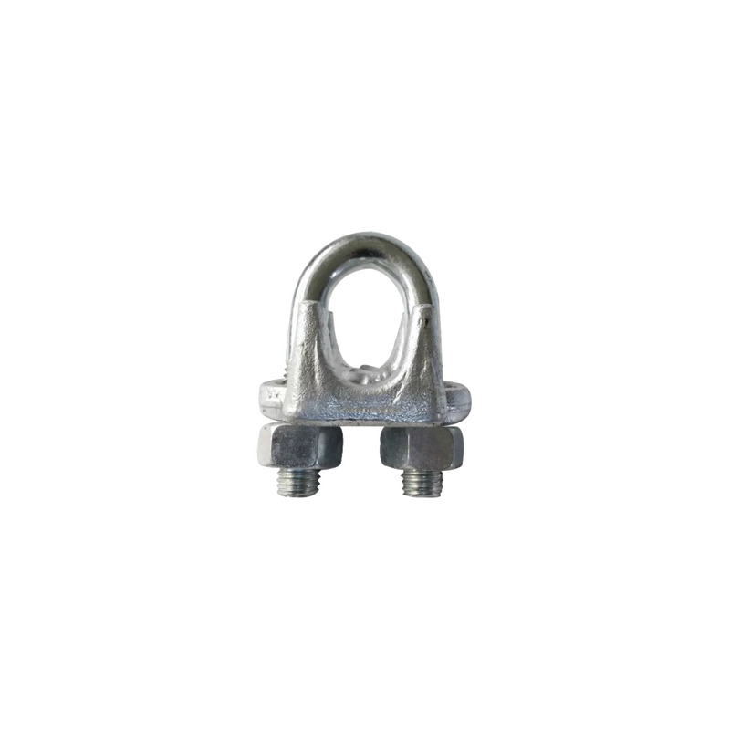 Nudo/perro 3/8" de acero forjado - SILYMX
