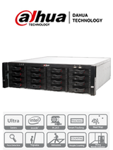 DAHUA NVR5208-8P-4KS2E - NVR 8 Canales IP 4K / H265+ / Rendimiento 320 Mbps / 8 Puertos tecnologia E PoE hasta 800M / PoE / ANPR / HDMI / PoS / 2 SATA / P2P / DEWARPING/ - SILYMX