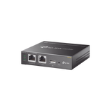 Controladora Tp-Link Omada para gestionar hasta 100 equipos Omada Gestion desde la Nube gratuita Actualizaciones masivas 2 puertos Gigabit con PoE af/at OC200 - SILYMX