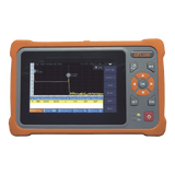 OTDR para pruebas en Enlaces de Fibra Óptica, longitudes de onda 1310 y 1550 nm, entrada SC/APC - SILYMX