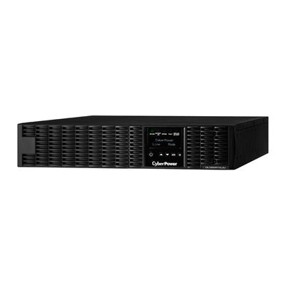 UPS de 1500 VA/1350 W Online Doble Conversión Entrada 120 Vca NEMA 5-15P Onda Senoidal Pura Rack o Torre de 2 UR Con 8 Tomas NEMA 5-15R - SILYMX