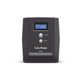 UPS de 1500 VA/900 W Topología Línea Interactiva Entrada 120 Vca NEMA 5-15P y 8 Salidas NEMA 5-15R Con Regulador de Voltaje (AVR) - SILYMX