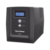 UPS de 1500 VA/900 W Topología Línea Interactiva Entrada 120 Vca NEMA 5-15P y 8 Salidas NEMA 5-15R Con Regulador de Voltaje (AVR) - SILYMX
