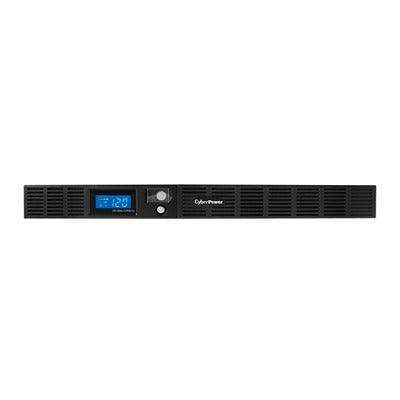 UPS de 1000 VA/600 W Topología Línea Interactiva Entrada 120 Vca NEMA 5-15P Tipo Rack 1 UR Con 6 Tomas NEMA 5-15R - SILYMX