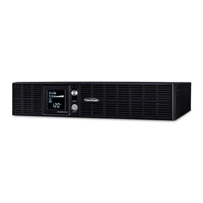 UPS de 1500 VA/1050 W Topología Línea Interactiva Entrada 120 Vca NEMA 5-15P Onda Senoidal Pura Torre o Rack 2 UR Con 8 Tomas NEMA 5-15R - SILYMX