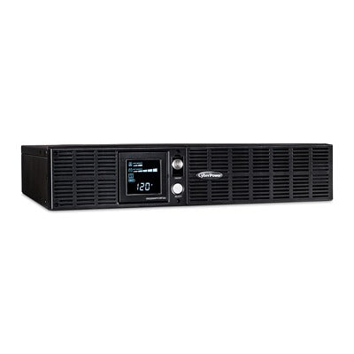 UPS 2000 VA/1540 W Topología Línea Interactiva Entrada 120 Vca NEMA 5-20P Onda Senoidal Pura Torre o Rack 2 UR Con 2 Tomas NEMA 5-20R y 6 NEMA 5-15R - SILYMX