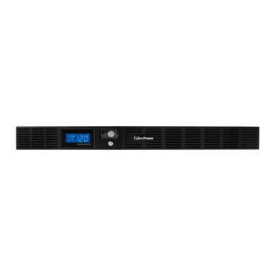 UPS de 500 VA/300 W Topología Línea Interactiva Entrada 120 Vca NEMA 5-15P Tipo Rack 1 UR Con 6 Tomas NEMA 5-15R - SILYMX