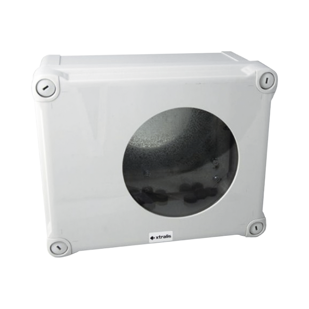 Carcasa de Montaje para Ambientes Hostiles / IP66 / Compatible con Receptores OSID - SILYMX