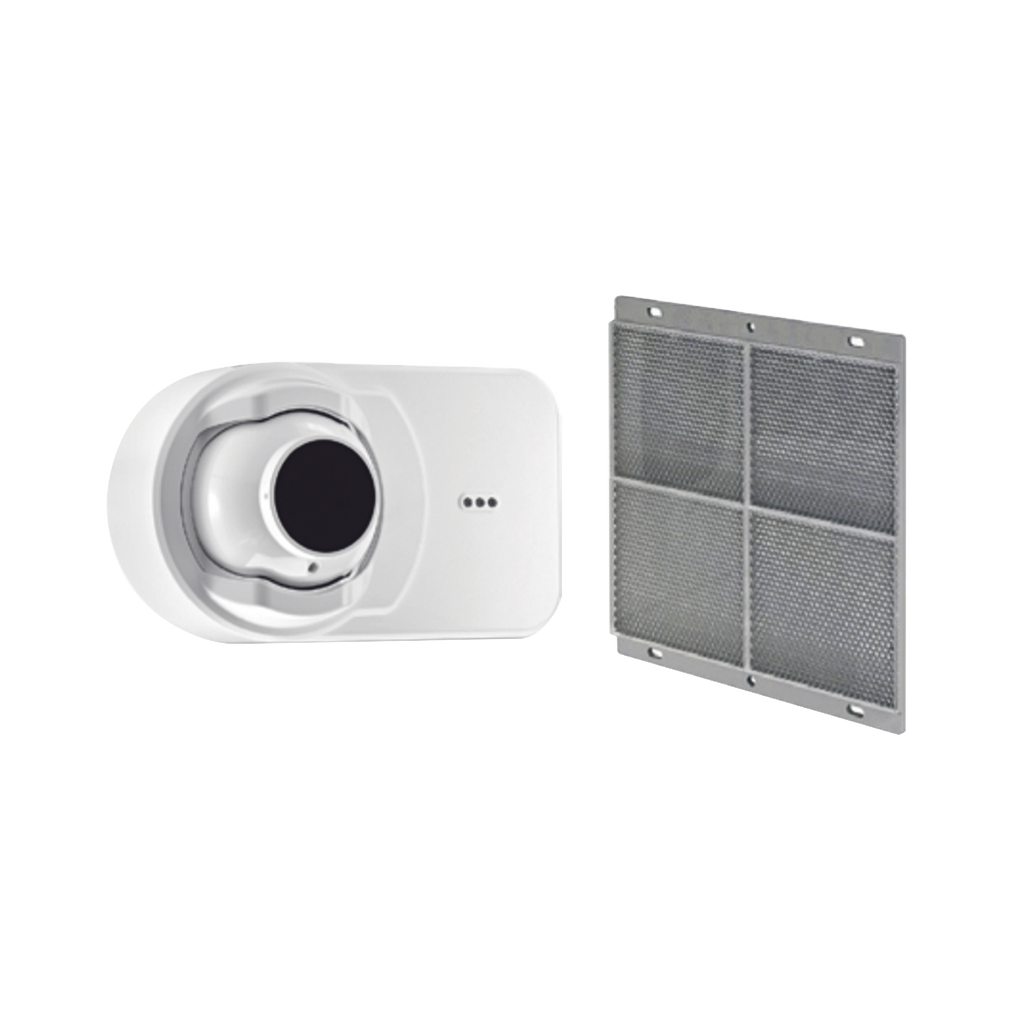 Detector de Humo por Haz Reflejado / Direccionable / Compatible con paneles Direccionables Fire-Lite - SILYMX