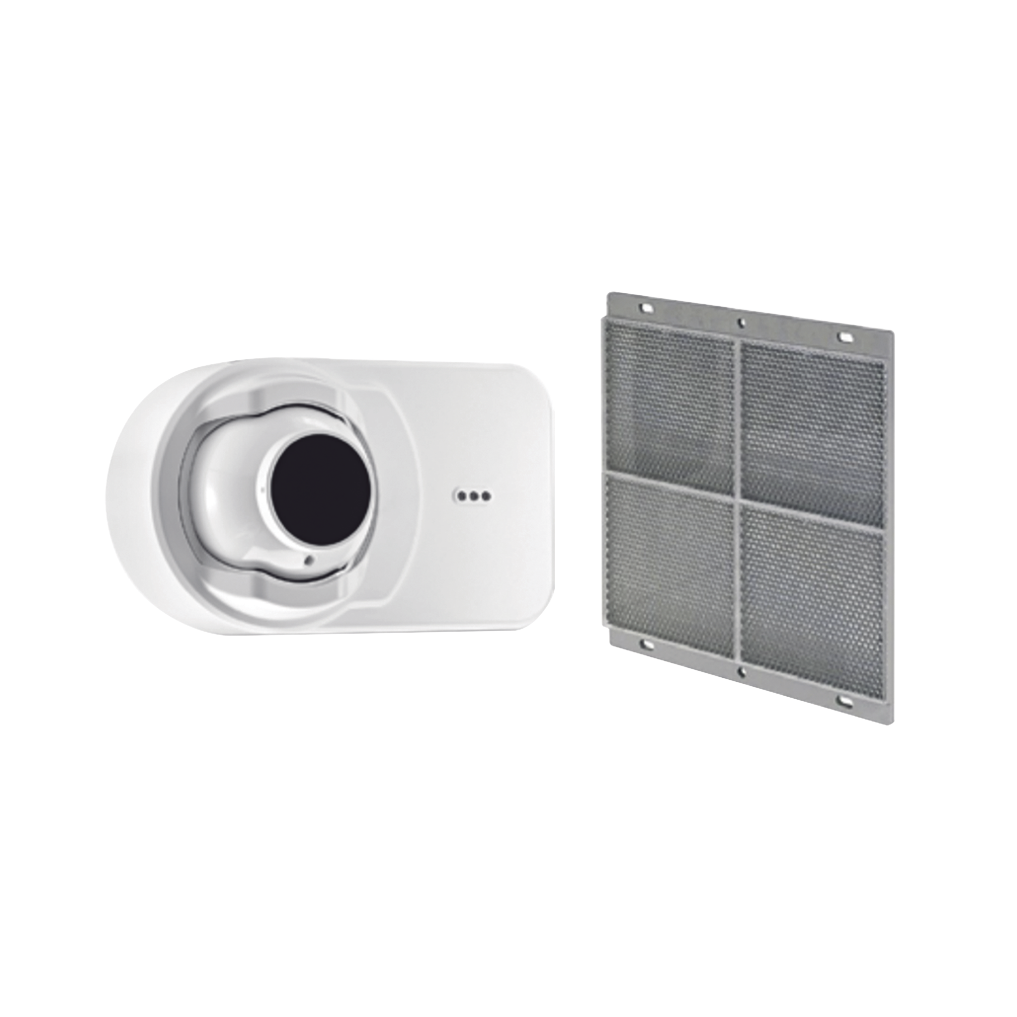 Detector de Humo por Haz Reflejado / Direccionable / Compatible con paneles Direccionables Fire-Lite - SILYMX