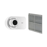 Detector de Humo por Haz Reflejado / Convencional / Compatible con Todos los Paneles de Detección de Incendio - SILYMX