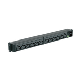 Pdu Panduit Básico Para Distribución De Energía Enchufe De Entrada Nema L6-20P Con 13 Contactos C13 Instalación Horizontal De 19In 1Ur 20 Amp 120 O 220 Vca - SILYMX
