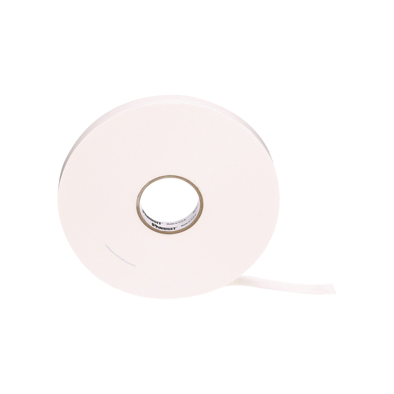Cinta Doble Cara Con Adhesivo Acrílico 12.7Mm De Ancho Rollo De 65.5M Color Blanco - SILYMX