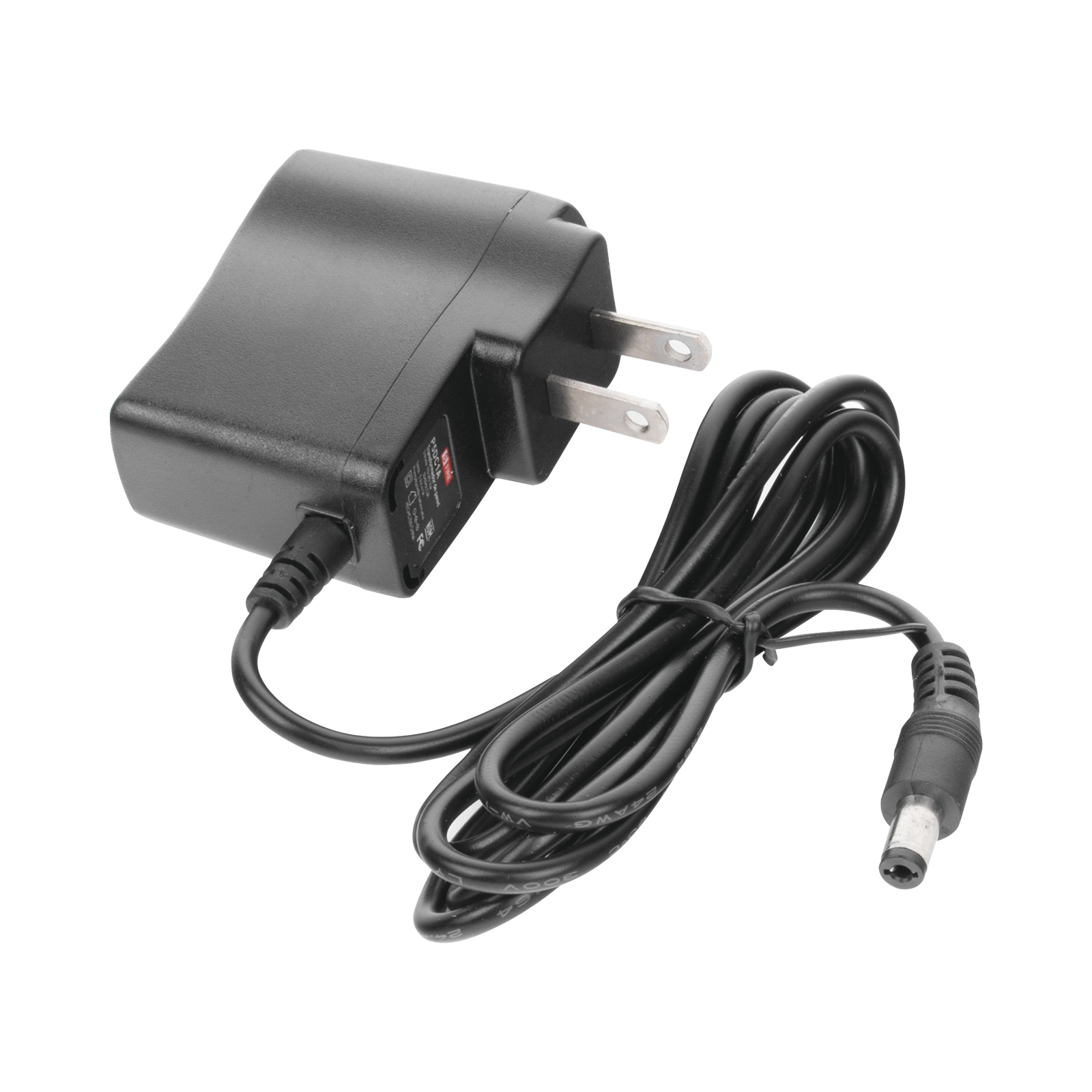 Fuente de Poder Regulada de 5 Vcd @ 1A / Voltaje de Entrada de 100-240 Vca / Para Usos Múltiples / CCTV, Acceso, Asistencia, Alarmas, Bocinas, Etc. / Certificación NOM - SILYMX