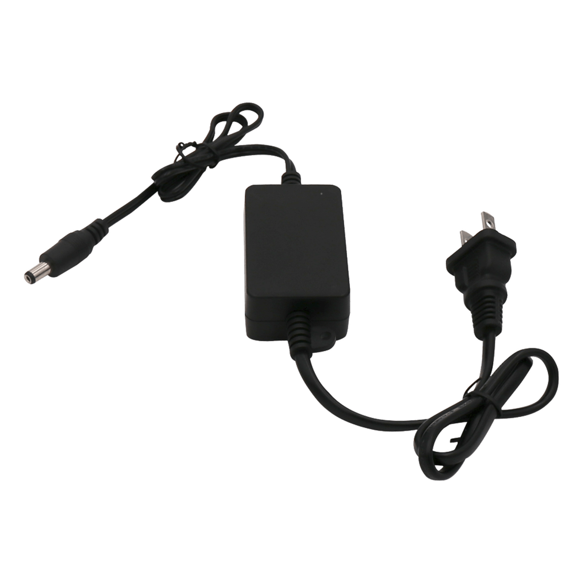 Fuente de Poder de 5 Vcd Regulado @ 1A / UL / Voltaje de Entrada de 100-240 Vca / Plug de Tamaño Diferente al Convencional - SILYMX