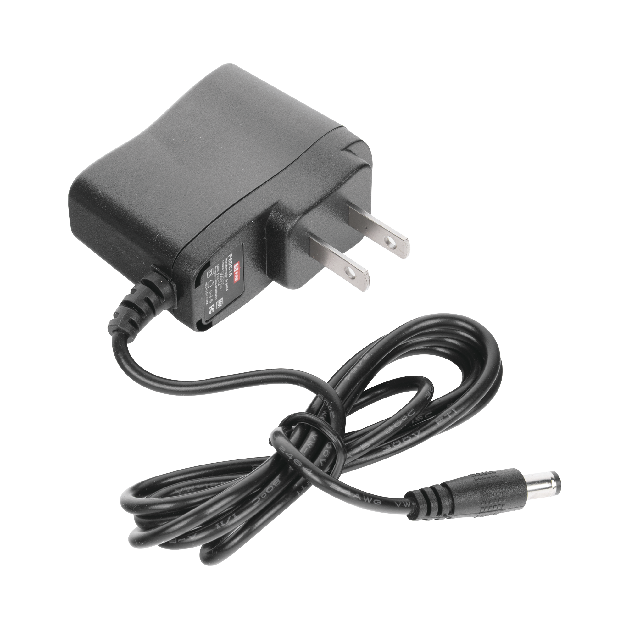 Fuente de Poder Regulada de 6 Vcd @ 1 A / Voltaje de Entrada de 100-240 Vca / Para Usos Múltiples / CCTV, Acceso, Asistencia, Alarmas, Etc. / Certificación NOM - SILYMX