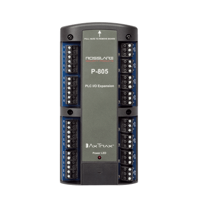 Tarjeta de expansion para 16 entradas y 8 salidas supervisadas para AC825 - SILYMX