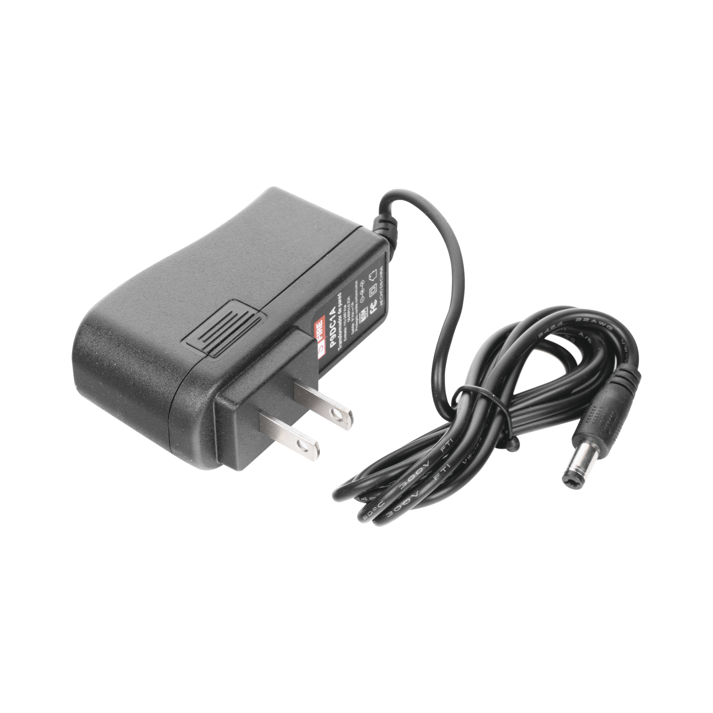 Fuente de Poder Regulada de 9 Vcd @ 1 A / Voltaje de Entrada de 100-240 Vca / Para Usos Múltiples / CCTV, Acceso, Asistencia, Alarmas, Etc. / Certificación NOM - SILYMX