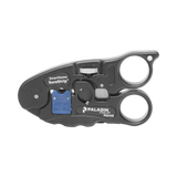 Desforrador Profesional de Cable UTP y Coaxial con Cortador - SILYMX