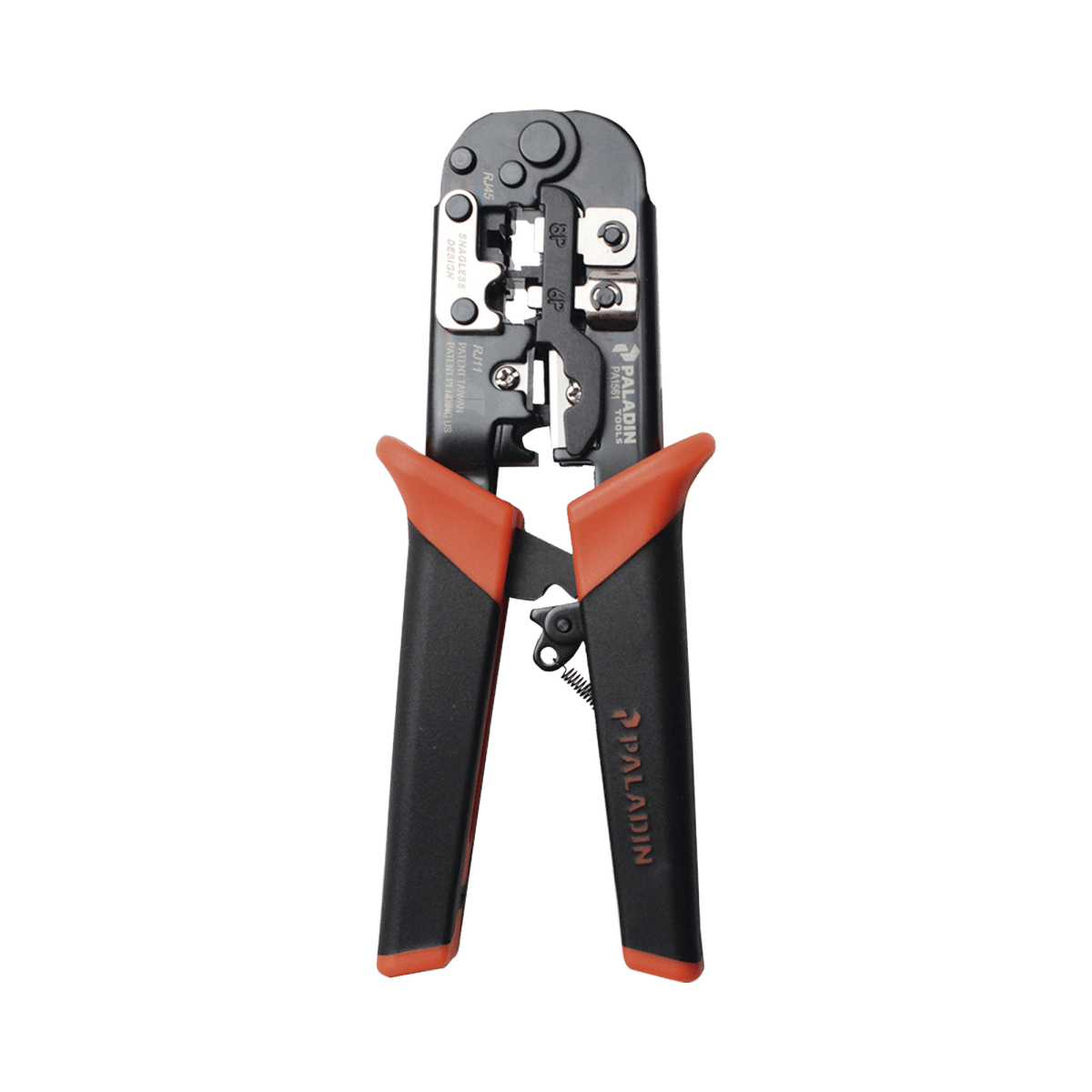 Pinzas Profesionales para terminación de conectores RJ11/RJ22/RJ45 - SILYMX