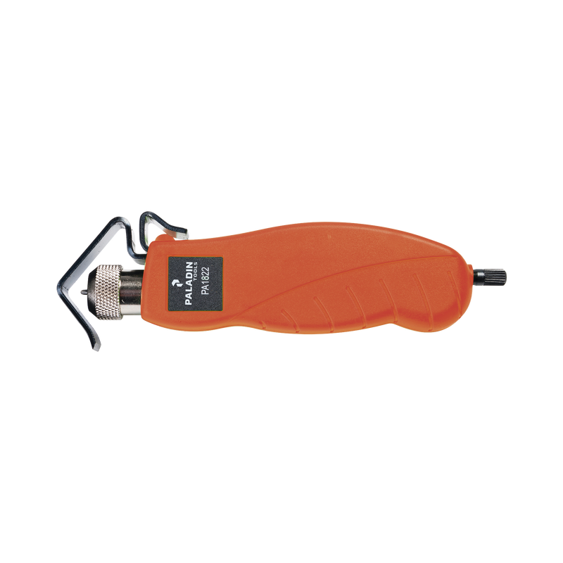 Desforrador Ajustable de Chaqueta de cable para Caucho, PVC y Nylon (especial para cable de fibra óptica) - SILYMX
