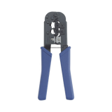 Pinzas para terminación de conectores RJ45/RJ11/RJ12 para cable UTP - SILYMX