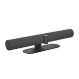 Jabra PanaCast 50, cámara 4K con vídeo panorámico auto ajustable, conteo de personas, movimiento por detección de voz, ideal para salas de reunión pequeñas (8200-232) - SILYMX