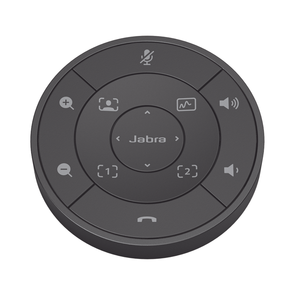 Control remoto Jabra PanaCast 50 color negro (8220-209). - SILYMX