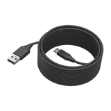 Cable USB 2.0 de 5 metros para modelo PanaCast50 (14202-11). - SILYMX