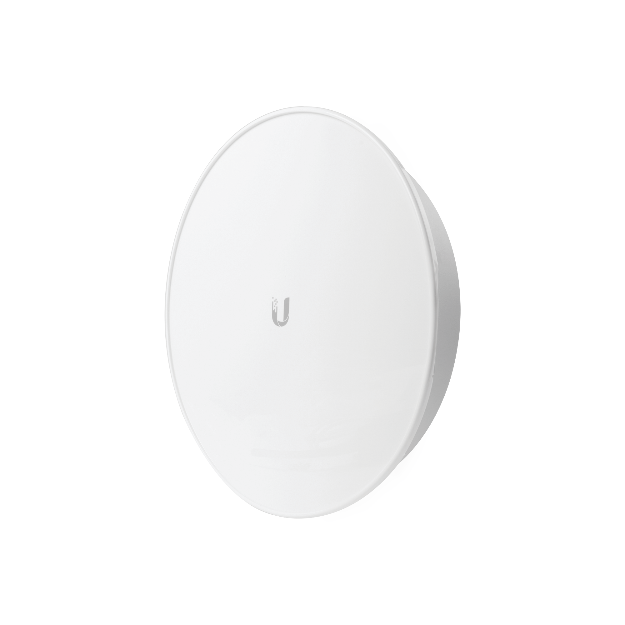 PowerBeam airMAX AC ISO Gen2 hasta 450 Mbps, 5 GHz (5150 - 5875 MHz) con antena integrada de 25 dBi con aislamiento RF y radomo incluido - SILYMX