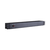 PDU Básico Para Distribución de Energía, Con 8 Tomas NEMA 5-15R Traseras, 1UR, 15 Amp, 120 Vca - SILYMX