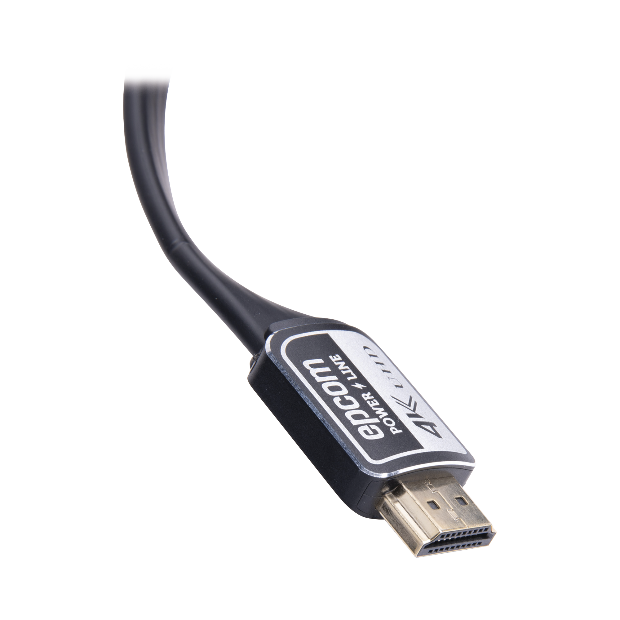 Cable HDMI versión 2.0 Plano de 1.8M (5.90 ft) optimizado para resolución 4K ULTRA HD - SILYMX