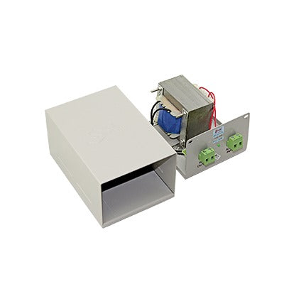 Fuente para Exterior 24 VCA / 3 Amp / 1 Salida - SILYMX