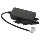 2 en 1 / 1.- Convertidor de 20 - 30 VCA a 12 VCD @ 3 Amp / 2.- Filtro Contra Ruido para Cámaras TurboHD, CVI, TVI / Envío Largas Distancias - SILYMX