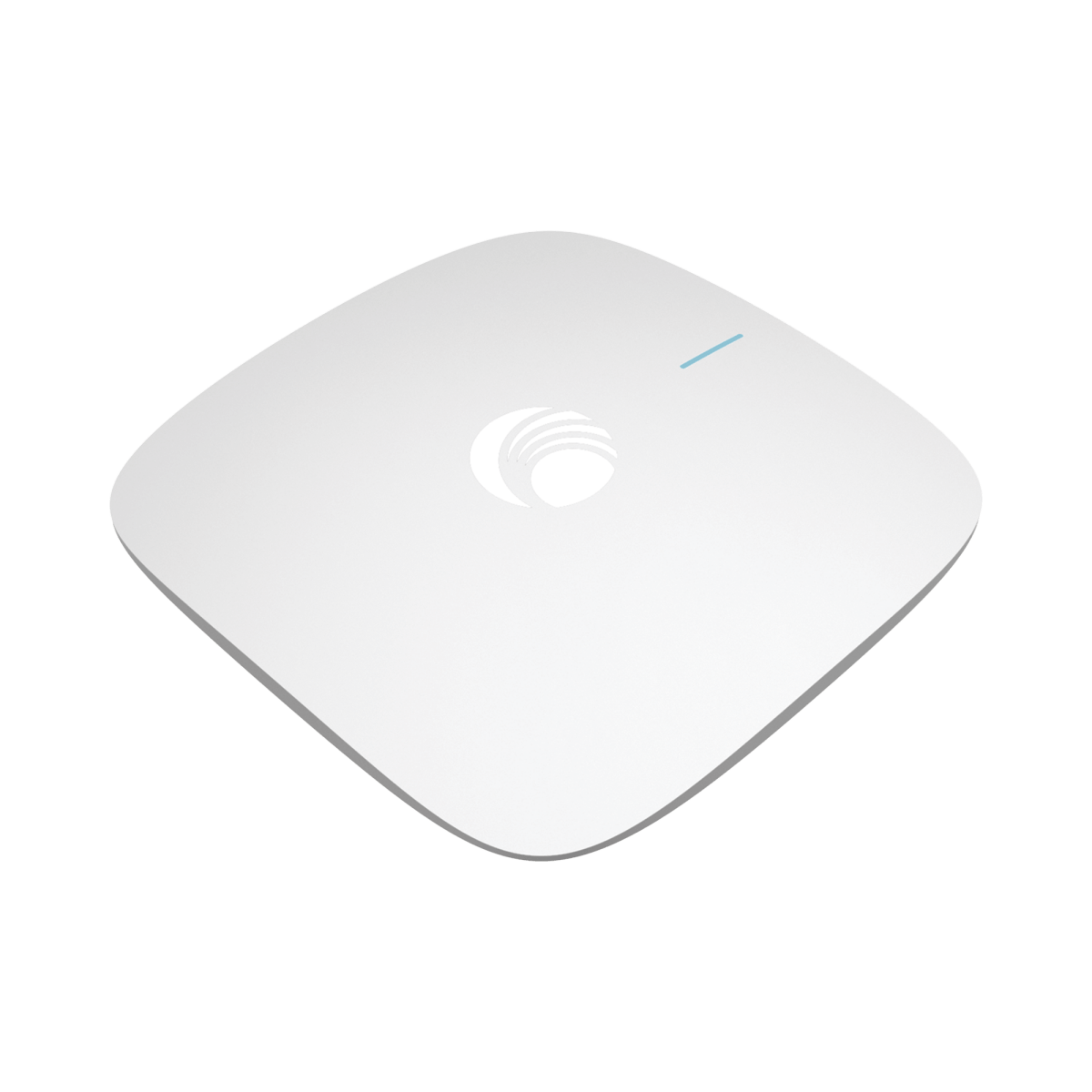 Access Point WiFi cnPilot e410 Indoor, Doble Banda, Wave 2, MU-MIMO 2X2, antena Beamforming Omnidireccional, hasta 256 clientes - SILYMX