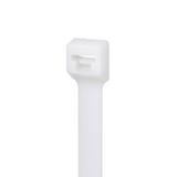 Cincho De Nylon 6.6 De Bloqueo 188 Mm De Largo Color Natural Interior Paquete De 1000Pz - SILYMX