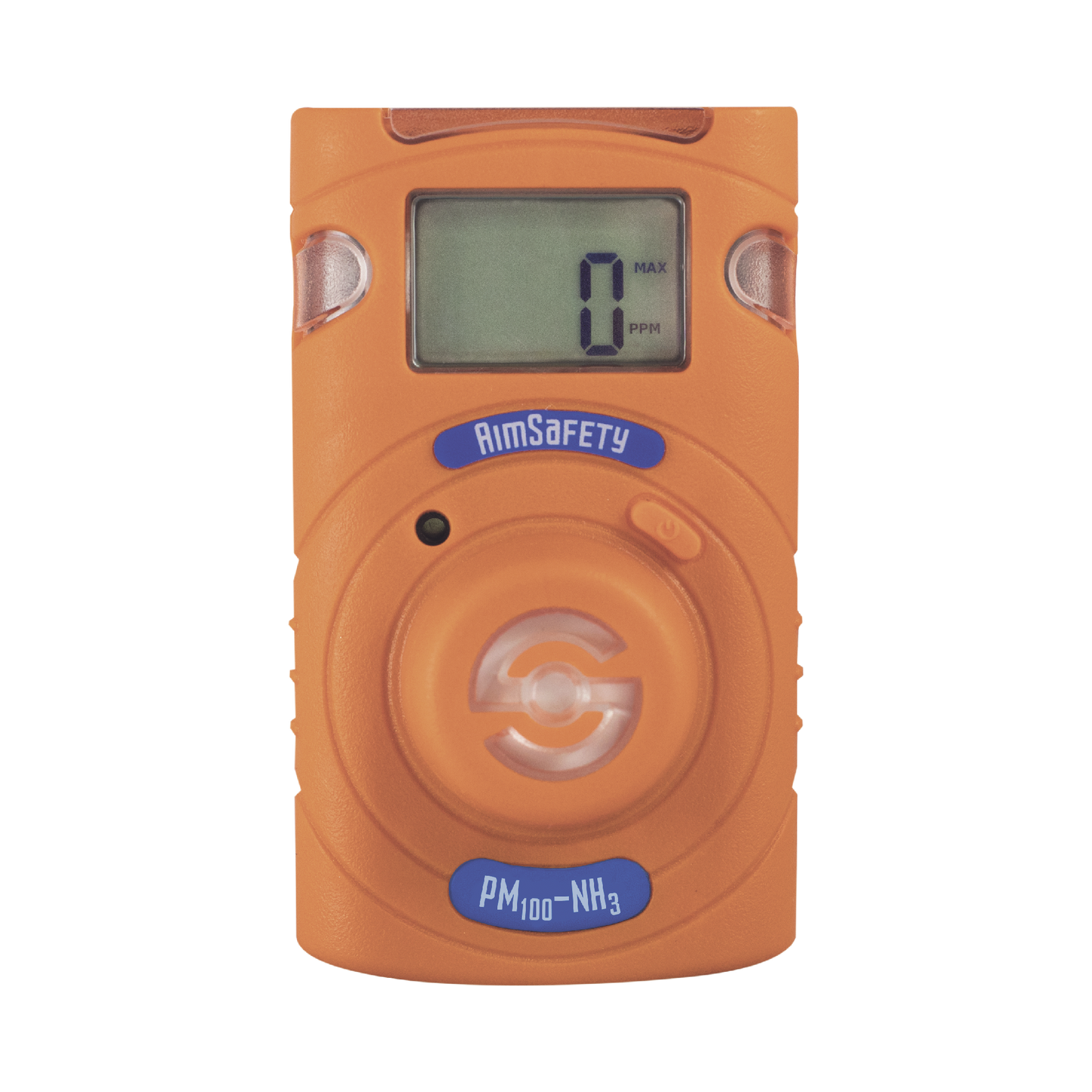 Monitor Personal de Amoniaco (NH3) | Durabilidad 2 Años Desechable - SILYMX